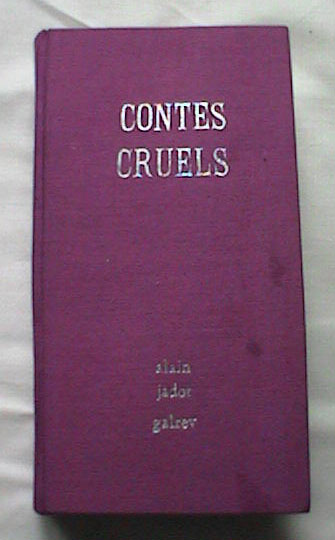 Contes Cruels